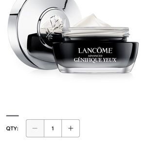Lancôme cream